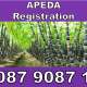 How to register APEDA Regestration